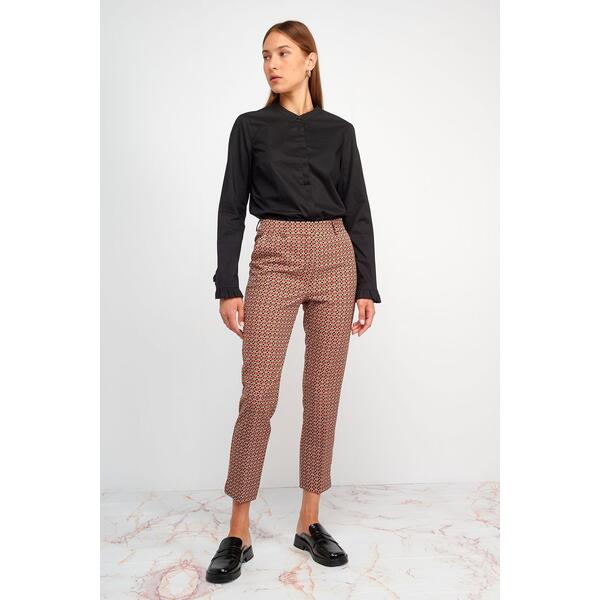 Γυναικείο Παντελόνι My T Wearables One Color W22T4054-ONE_COLOR