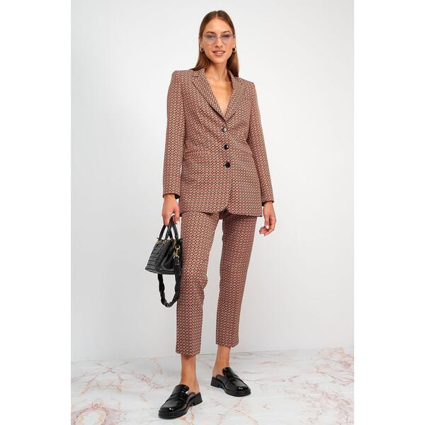 Γυναικείο Παντελόνι My T Wearables One Color W22T4054-ONE_COLOR