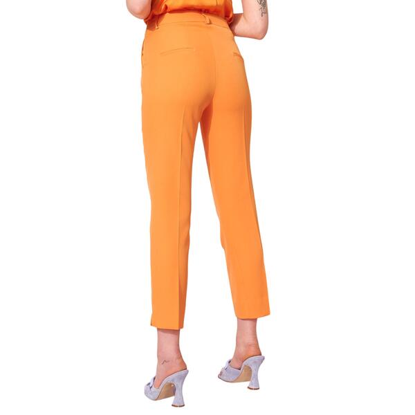 Γυναικείο Παντελόνι My T Wearables Papaya S22T5208-PAPAYA