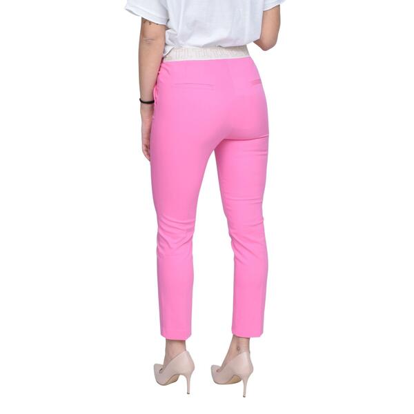 Γυναικείο Παντελόνι My T Wearables Pink S22T5001-PINK