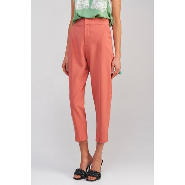 Γυναικείο Παντελόνι My T Wearables Salmon S21T7011-SALMON