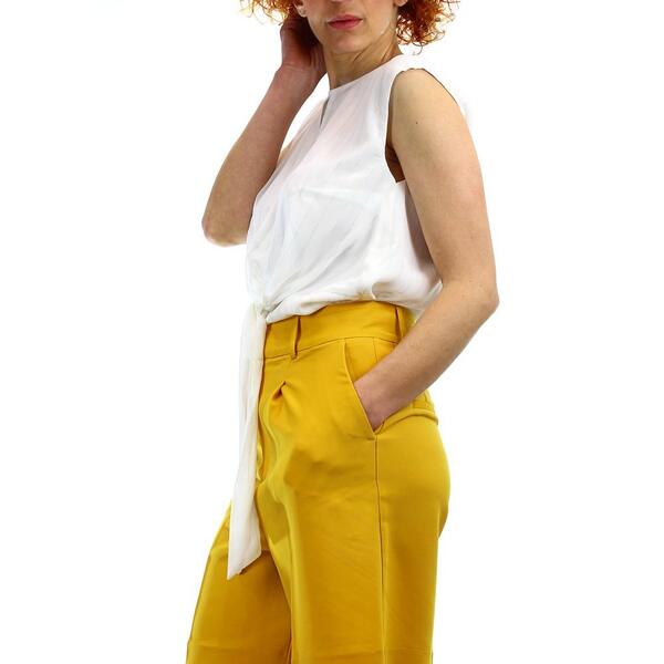 Γυναικείo Top ΜΥ Τ White S19T7276-WHITE