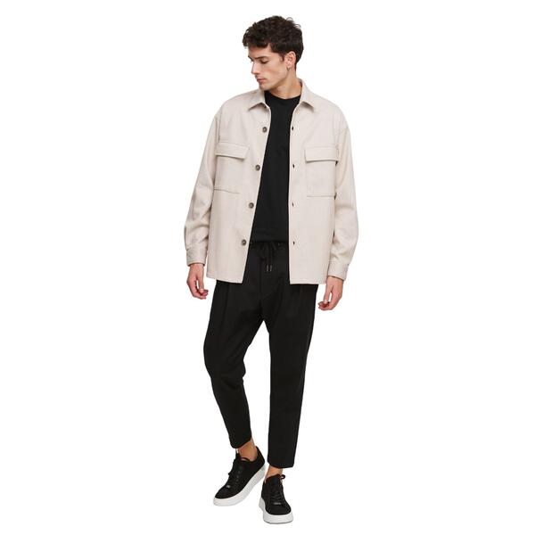 Ανδρικό Παντελόνι Premium Odense 2172 Black ODENSE-2172-BLACK