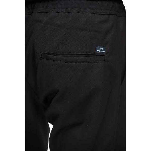 Ανδρικό Παντελόνι Premium Odense 2172 Black ODENSE-2172-BLACK