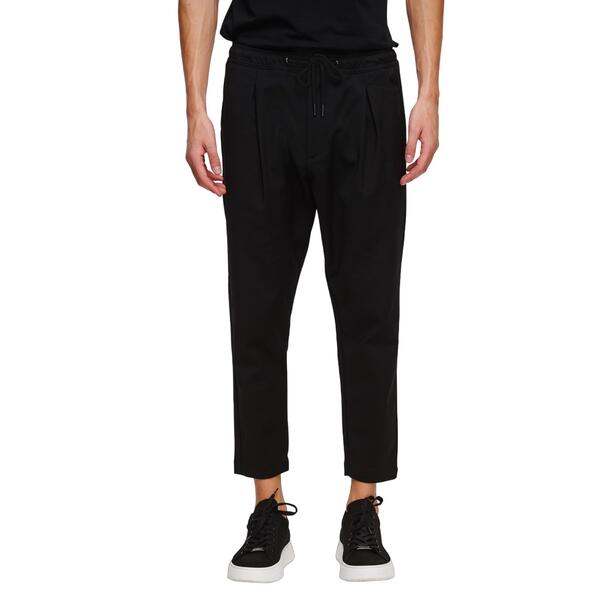 Ανδρικό Παντελόνι Premium Odense 2172 Black ODENSE-2172-BLACK