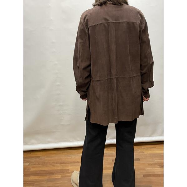 Γυναικείο Δερμάτινο Over Skins Brown 140V0001