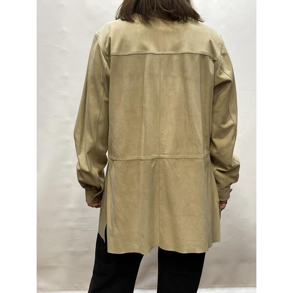 Γυναικείο Δερμάτινο Over Skins Sand 140V0001.14