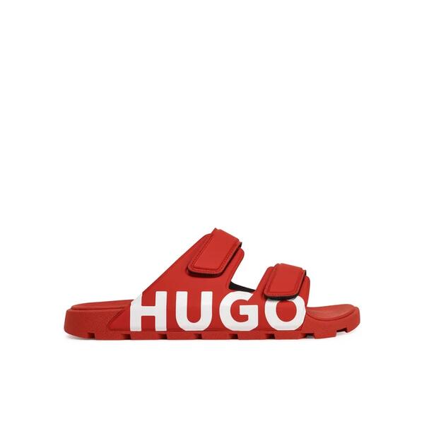 Ανδρικές Παντόφλες Hugo Evander Sand lg Medium Red 50542042-610