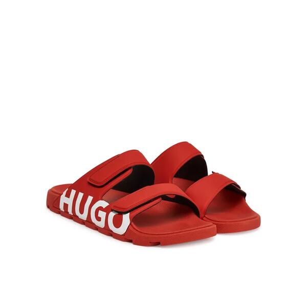 Ανδρικές Παντόφλες Hugo Evander Sand lg Medium Red 50542042-610
