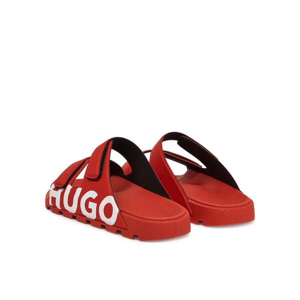 Ανδρικές Παντόφλες Hugo Evander Sand lg Medium Red 50542042-610