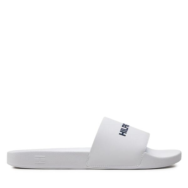 Ανδρικές Παντόφλες Tommy Hilfiger 85 Pool Slide White FM0FM05021-YBS