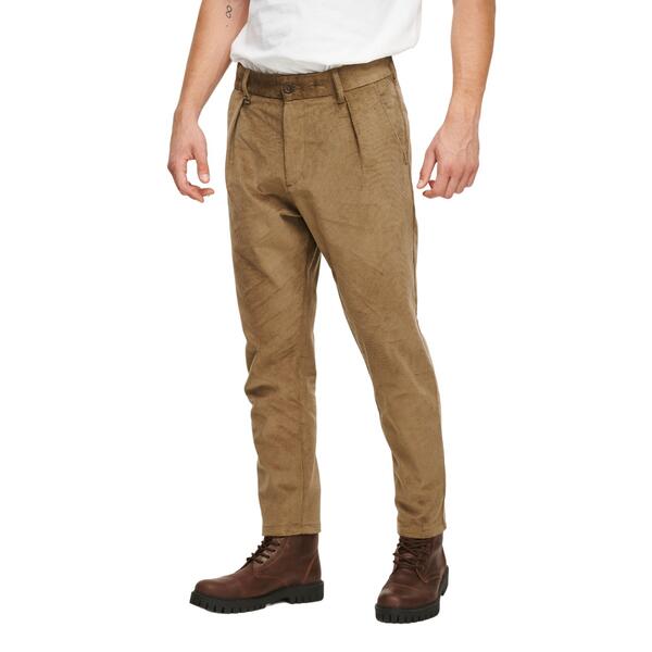 Ανδρικό Παντελόνι Premium Perth 2168 Camel PERTH-2168-CAMEL