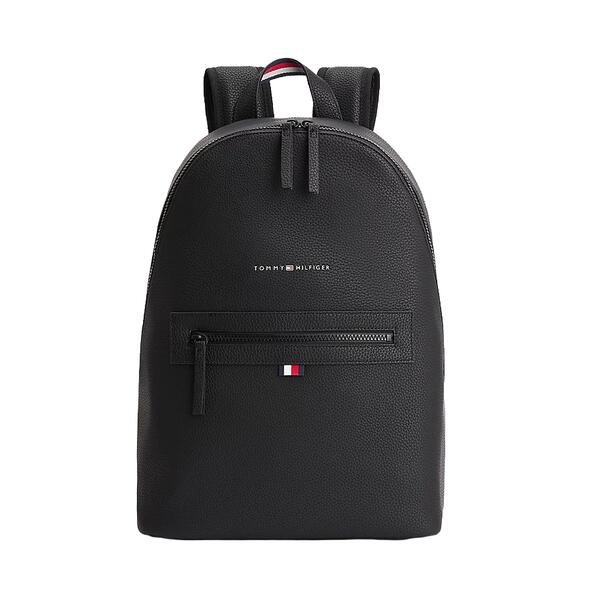 Αντρικο Backpack Tommy Hilfiger Essential Pu Black AM0AM09503-BDS