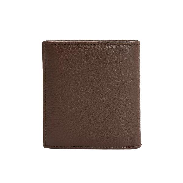 Ανδρικό Πορτοφόλι Tommy Hilfiger Premium Leathe Trifold Brown AM0AM09388-GVU