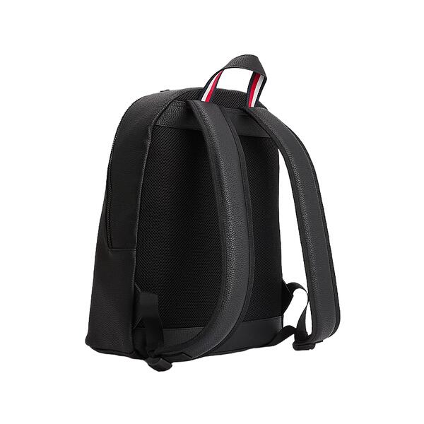 Αντρικο Backpack Tommy Hilfiger Essential Pu Black AM0AM09503-BDS
