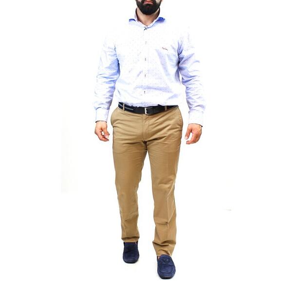 Pierre Cardin Chino Pants in Beige PC0815168/71155-3