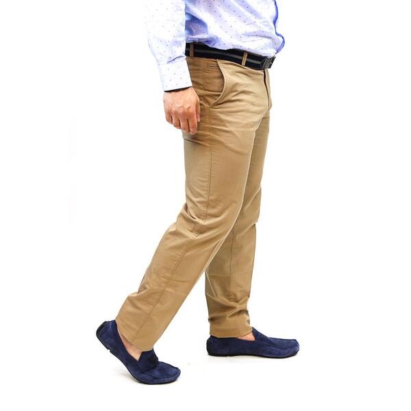 Pierre Cardin Chino Pants in Beige PC0815168/71155-3
