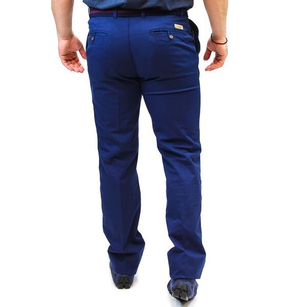 Pierre Cardin Chino Pants in Blue Navy PC0815168/71155-6