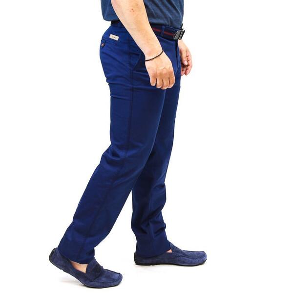 Pierre Cardin Chino Pants in Blue Navy PC0815168/71155-6