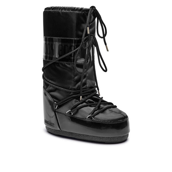 Γυναικείες Μπότες Moon Boot Mb Icon Glance Black 80D1401680-N001