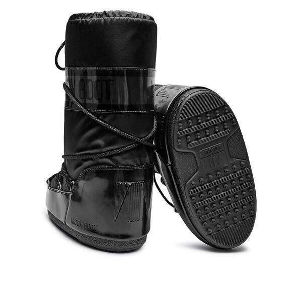 Γυναικείες Μπότες Moon Boot Mb Icon Glance Black 80D1401680-N001