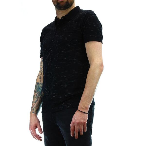 Ανδρικό Τ-shirt Vittorio Artist Black SS1909-BLACK