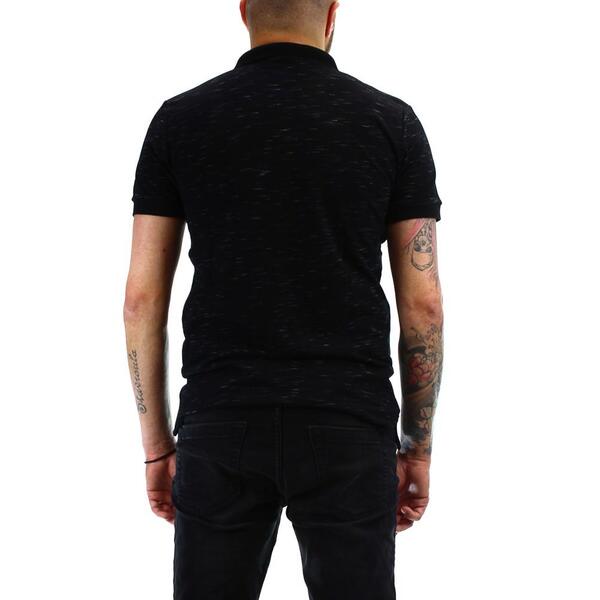 Ανδρικό Τ-shirt Vittorio Artist Black SS1909-BLACK