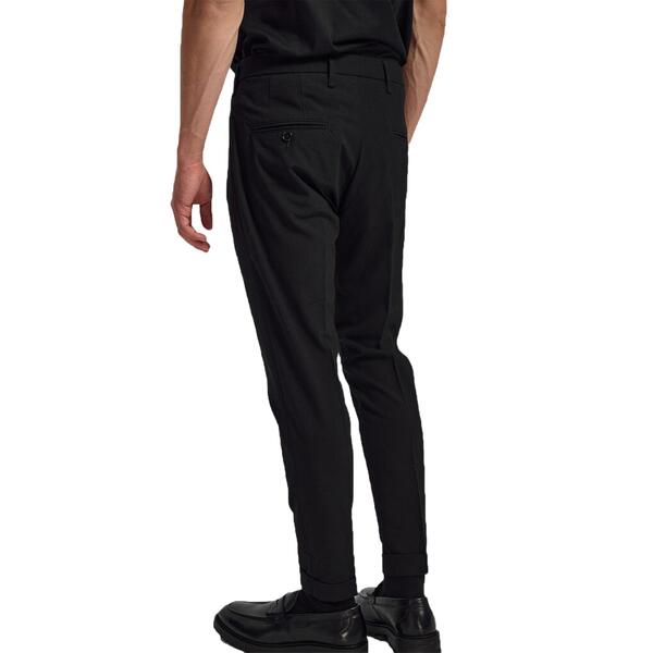 Ανδρικό Παντελόνι Premium Ravena Black RAVENA2-1940-BLACK