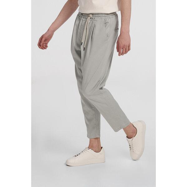 Ανδρικό Παντελόνι Premium Aqua ODENSE-1936-AQUA