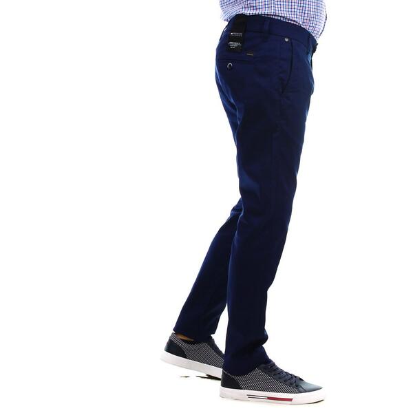 Ανδρικό Παντελόνι Premium Avelino Blue AVELINO-1554-BLUE