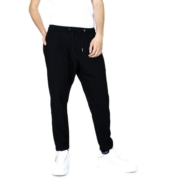 Ανδρικό Παντελόνι Premium Black ODENSE-1938-BLACK