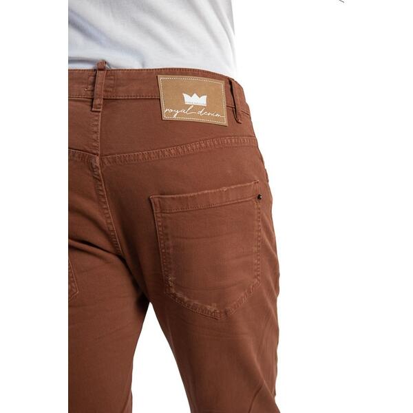 Ανδρικό Παντελόνι Premium Bronze COMO-1647