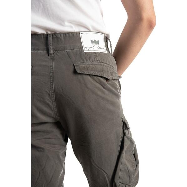 Ανδρικό Παντελόνι Premium Croton Khaki CROTON-1656