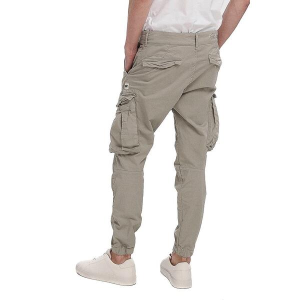 Ανδρικό Παντελόνι Premium Crotone Stone CROTONE-1948-STONE