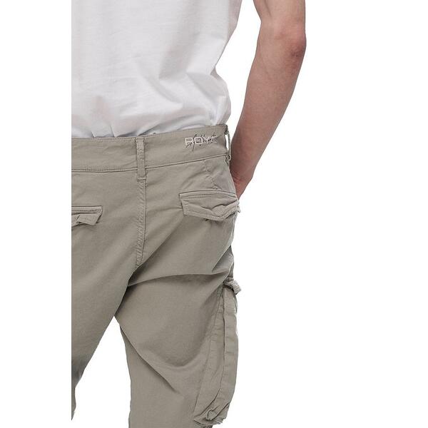 Ανδρικό Παντελόνι Premium Crotone Stone CROTONE-1948-STONE