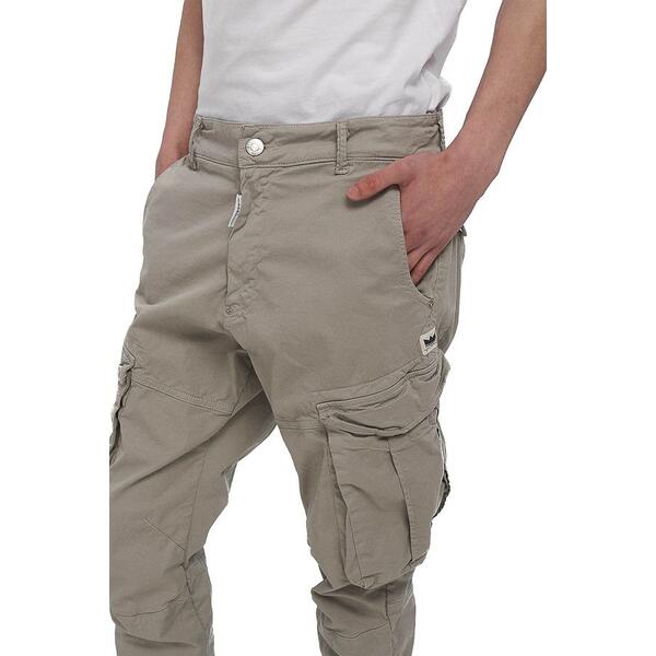 Ανδρικό Παντελόνι Premium Crotone Stone CROTONE-1948-STONE