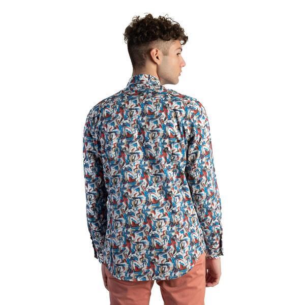 Ανδρικό Πουκάμισο Premium Design CA-3344