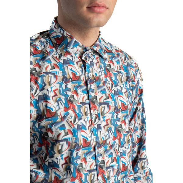 Ανδρικό Πουκάμισο Premium Design CA-3344