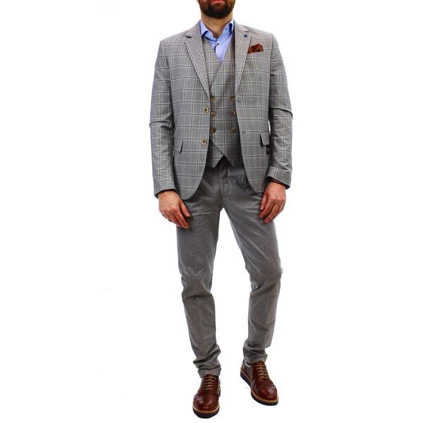 Ανδρικό Γιλέκο Premium VEST-EMBOLI-2341