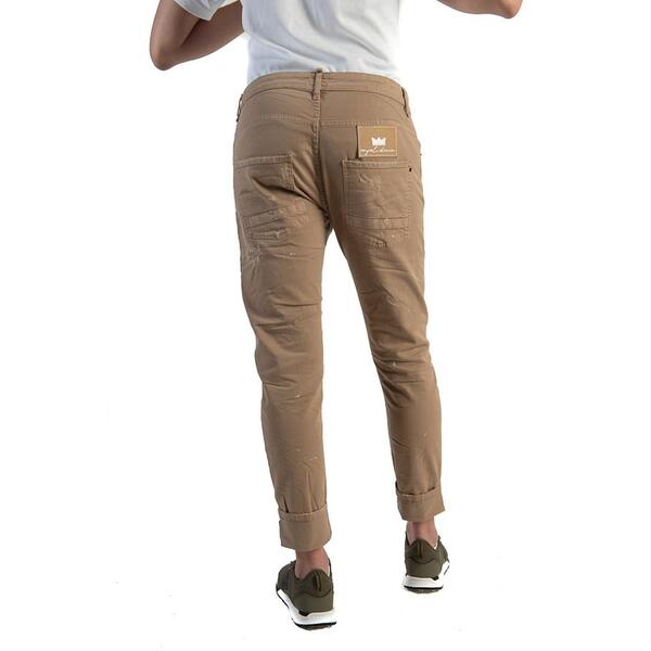 Ανδρικό Παντελόνι Premium Kiavari Beige KIAVARI-TWIST-1632