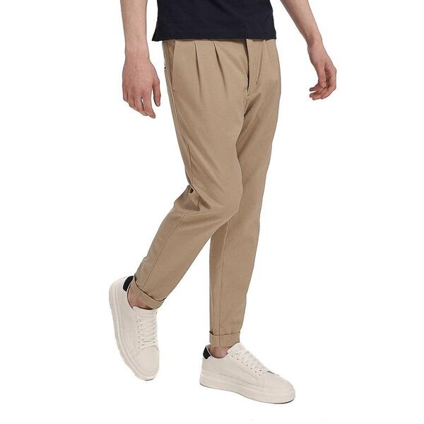 Ανδρικό Παντελόνι Premium Ravena Beige RAVENA2-1940-BEIGE