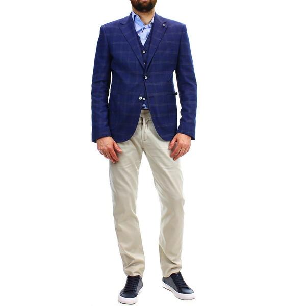 Ανδρικό Σακάκι Premium Trieste TRIESTE-2344