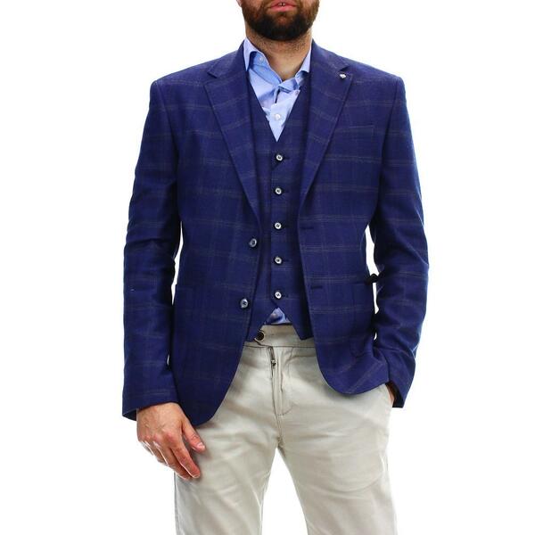 Ανδρικό Σακάκι Premium Trieste TRIESTE-2344