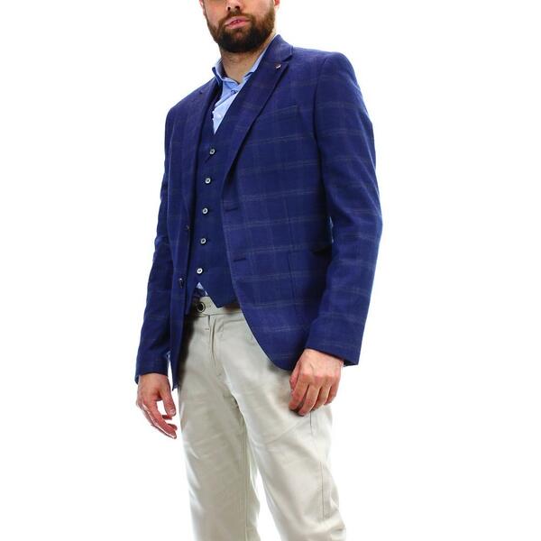 Ανδρικό Σακάκι Premium Trieste TRIESTE-2344