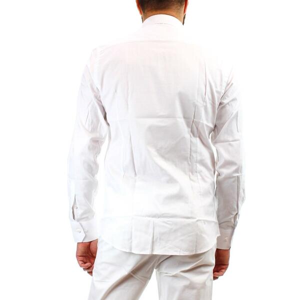 Ανδρικό Πουκάμισο Premium Λευκό CA-3317-WHITE
