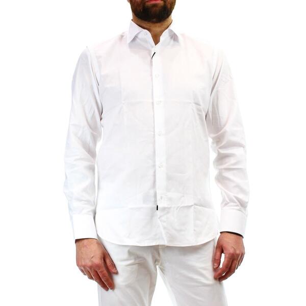 Ανδρικό Πουκάμισο Premium Λευκό CA-3317-WHITE