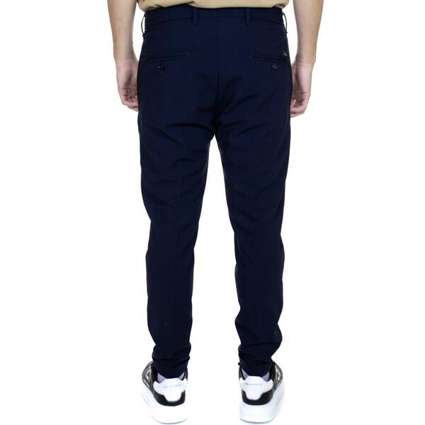 Ανδρικό Παντελόνι Premium Ravena Blue RAVENA2-1932-BLUE