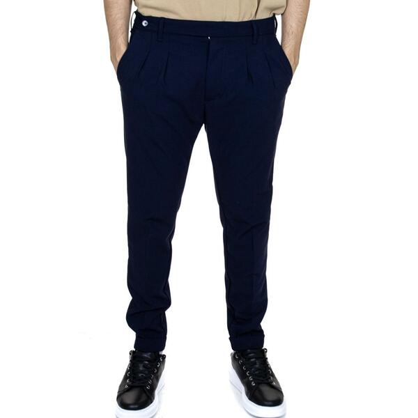 Ανδρικό Παντελόνι Premium Ravena Blue RAVENA2-1932-BLUE