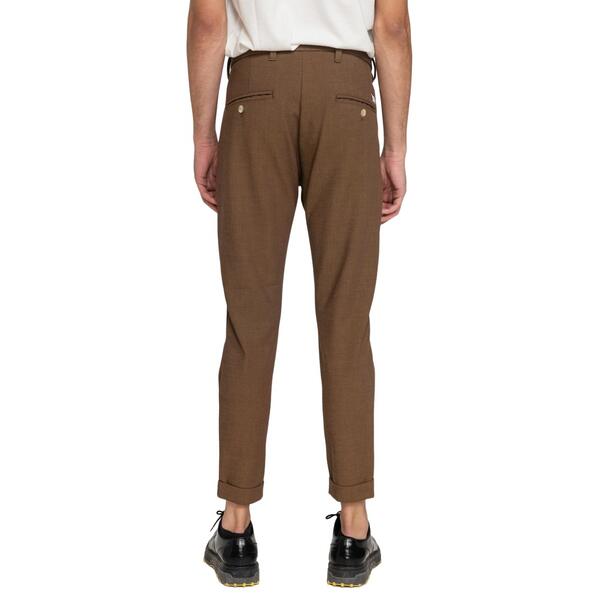 Ανδρικό Παντελόνι Premium Ravena 2043 Brown RAVENA-2043-BROWN