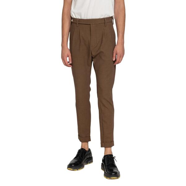 Ανδρικό Παντελόνι Premium Ravena 2043 Brown RAVENA-2043-BROWN